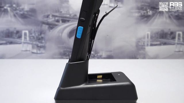 Globalpos GP-C5000: недорогой ТСД с встроенным ПО смотреть онлайн