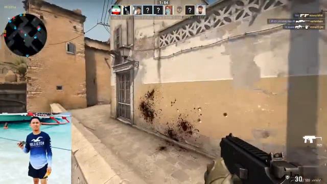 COUNTER STRIKE GLOBAL!! STORM THE FRONT! смотреть онлайн