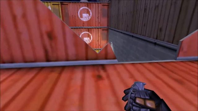 Good Ol' Uplink | ShadowDeathBlade93 playing Half-Life: Uplink part 1 смотреть онлайн