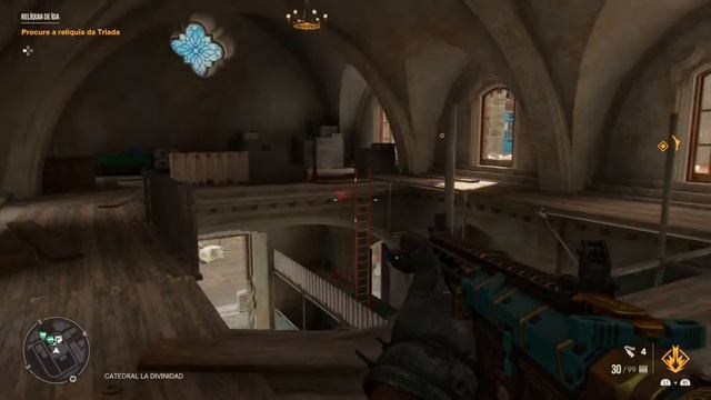 Far Cry® 6 Localização do Fuzil Zona-51 смотреть онлайн