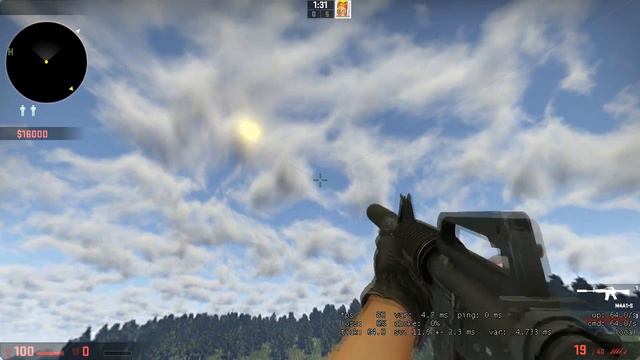 GUNSYNC CS:GO Alan Walker -- Faded смотреть онлайн
