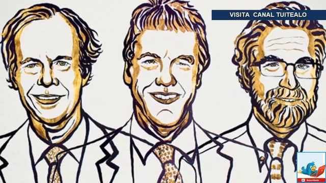 Nobel de medicina premia investigación celular que favorece lucha contra cáncer смотреть онлайн