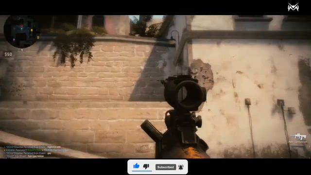 Cs:GO Mirage Illenium Nightlight смотреть онлайн
