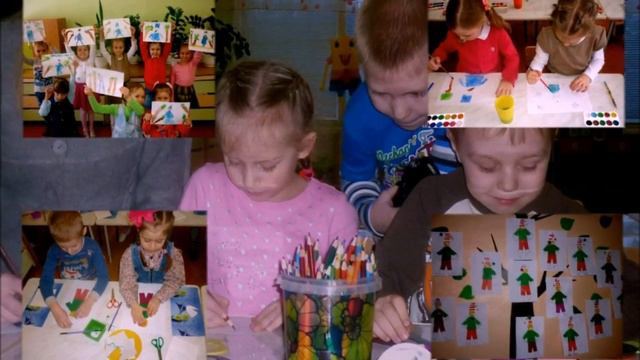 Визитная карточка воспитателя детского сада смотреть онлайн