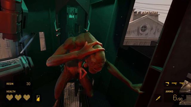 Half-Life: Alyx - Quick story progression смотреть онлайн