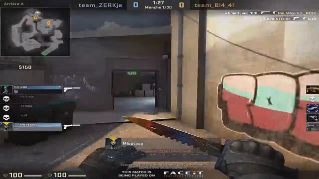 CSGO - BEST OF MISUTAAA (17 YEARS OLD PRODIGY / WELCOME TO VITALITY) смотреть онлайн