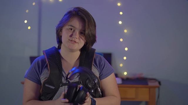 Woojer Vest Edge Review - A Gamer's Dream смотреть онлайн