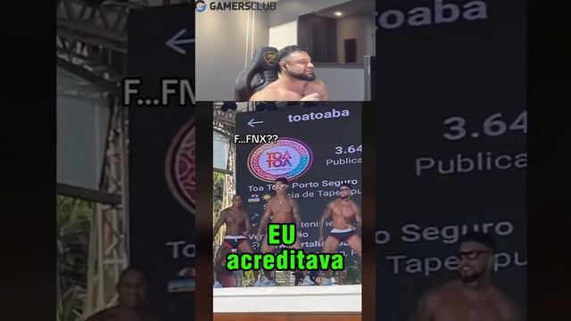 FNX??? Foi pra REVOADA KKKK #cs #csgo #fallen #cs2 #fnx #engraçado смотреть онлайн
