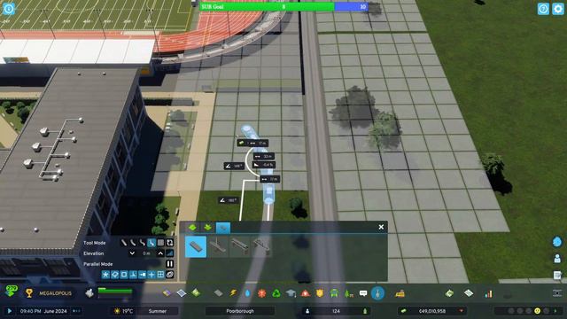 New City Done Right! | 0 - 100,000 | Cities Skylines 2 | Stream #12 смотреть онлайн