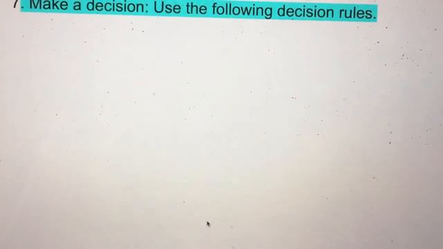 801 Bluman stats Steps in Hypothesis testing-traditional method Part A смотреть онлайн