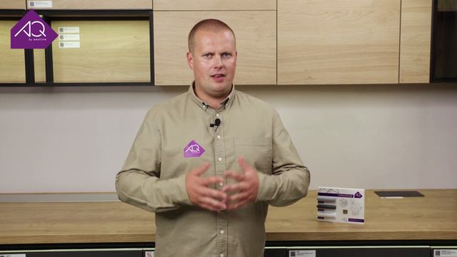 Толкатели для мебели AQ смотреть онлайн