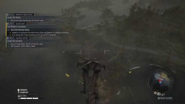 Tom Clancy’s Ghost Recon Breakpoint - azrael drone pursuit смотреть онлайн