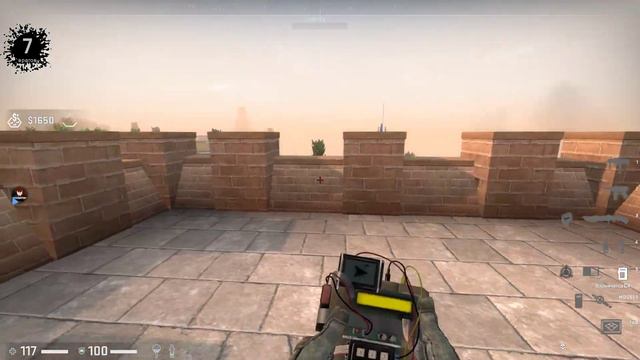 Cs Go - Danzer Zone, 4309-я победа (Раздавил последнего) смотреть онлайн