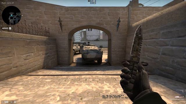 CS:GO BAYONET M9 FOREST DDPAT WELL-WORN | SKIN SHOWCASE смотреть онлайн