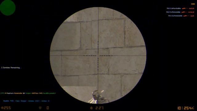 Counter Strike 1.6:DoomZm.CsBlackDevil.Com [ZP 6.2] [FREE ADMIN] #1 смотреть онлайн