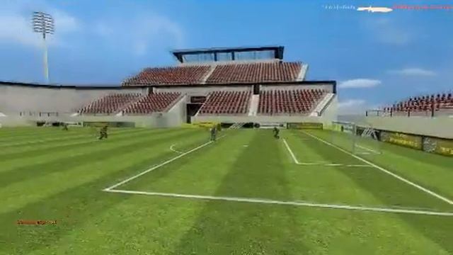 Counter-Strike:Source [MAP] ka_soccer_jet_b1 смотреть онлайн