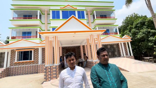 Interview on My Tv # Hazi Abdul Wahab Fakir # Shariatpur смотреть онлайн