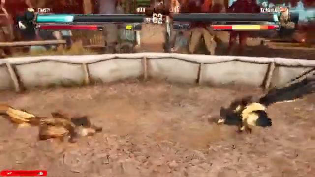 adu ayam di FAR CRY 6 gokill banget!! смотреть онлайн