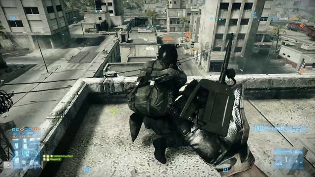Battlefield 3: Trolltage 4 - Live Free or Troll Hard смотреть онлайн