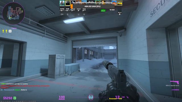 ВЕЧЕРНИЙ СТРИМЕЦ | ФАРМИМ НОВЫЙ КЕЙСИК В COUNTER-STRIKE 2 смотреть онлайн