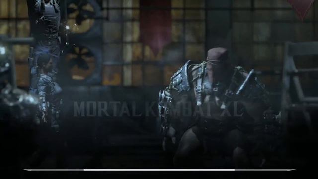 【MORTAL KOMBAT XL】　#14　FATALITY 　JACQUI BRIGGS　【PS4】 смотреть онлайн