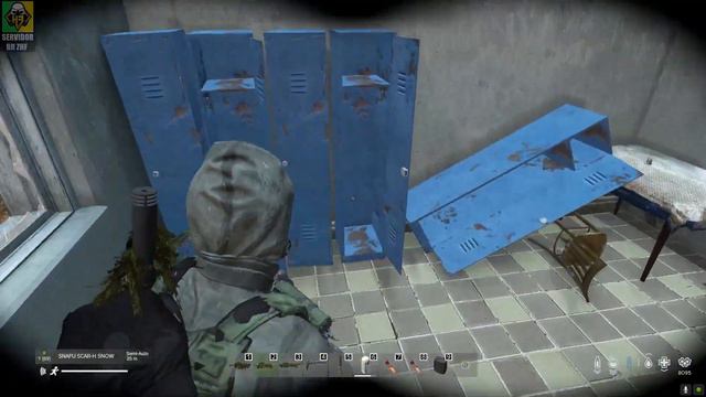Dayz - EM BUSCA DO CARTÃO PARA ACESSAR O BUNKER EM TISY - Servidor: ZHF смотреть онлайн