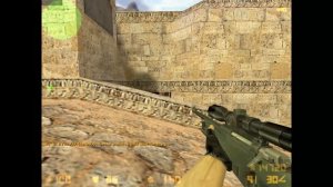 POV: markeloff vs. TeG @DreamHack Na'Vi CS 1.6 Demo