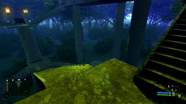 Crysis Wars Instant Action-Temples Deathmatch Map Showcase смотреть онлайн