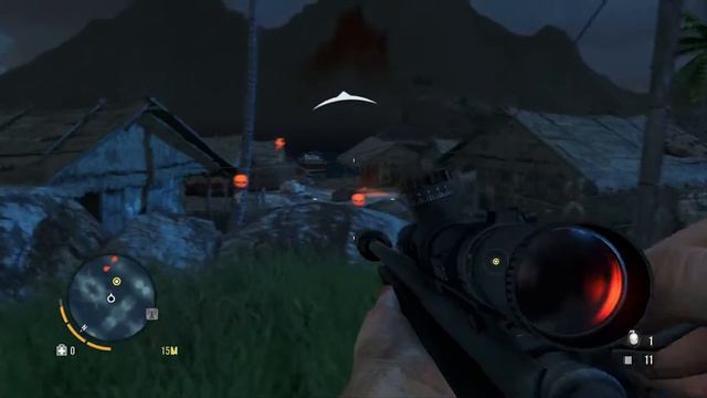 Прохождение FAR CRY 3 : Осиное Гнездо - Часть #15 смотреть онлайн