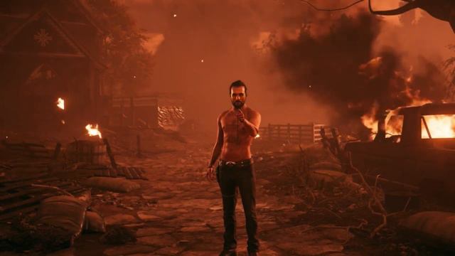 FARCRY 5 --- Игрофильм .