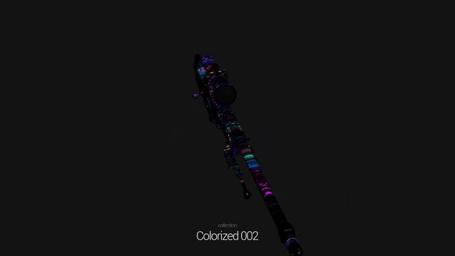 CS:GO Weapon skins / Colorized_002 collection: awp смотреть онлайн