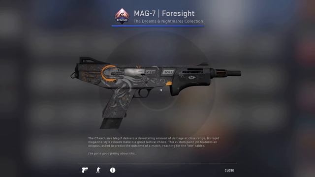 The Best MAG-7 Skins (CSGO Mag-7 Tierlist)
