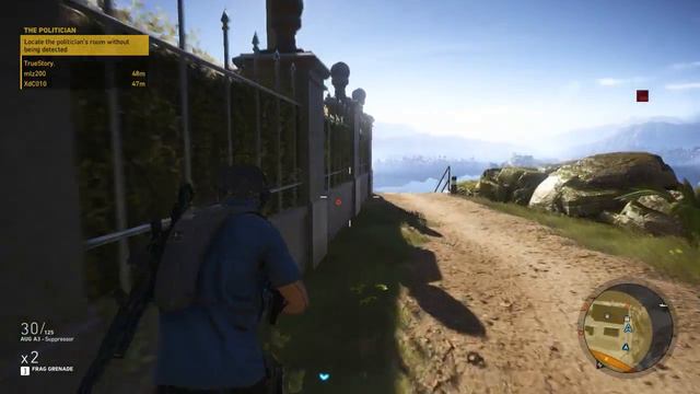 #010 ~ T. C. Ghost Recon Wildlands ~ AGUA VERDE - The POLITICIAN - with Friends, clean job! смотреть онлайн
