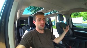 Семейная роскошь Opel Zafira life