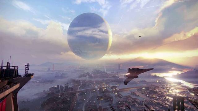 Destiny 2 - Акт 3 "Экскурсия по Башне" смотреть онлайн