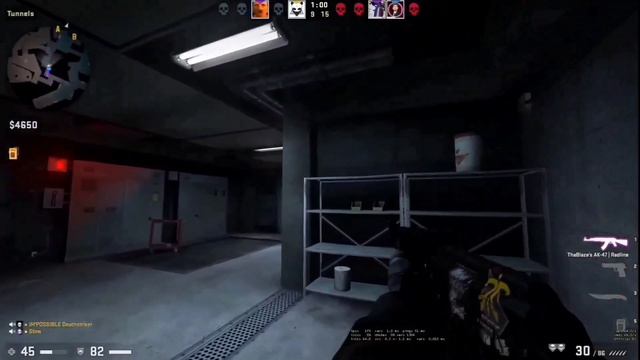Try to Spot the Enemy Challenge || CSGO: Funny Moments || смотреть онлайн