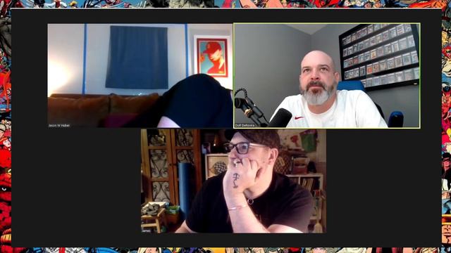 Live with the Boys, CGC, Comics and Sports Cards Talk смотреть онлайн