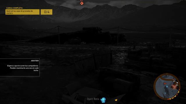 Tom Clancy´s Ghost Recon Windland смотреть онлайн