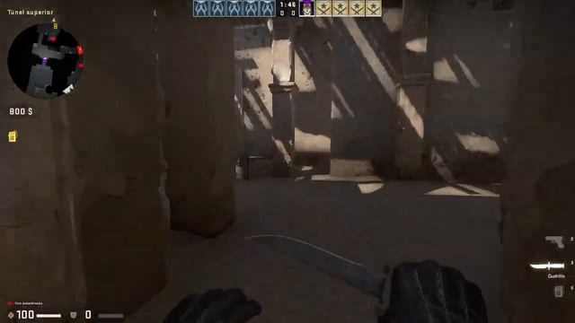 Spongebob Music Kit CS:GO смотреть онлайн