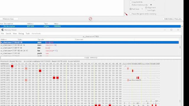 how to make RAPID FIRE for MOST GAMES with CHEAT ENGINE смотреть онлайн