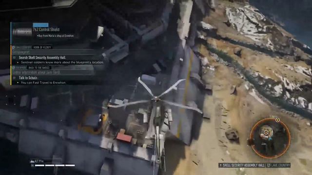 ghost recon breaking point (part 3) смотреть онлайн
