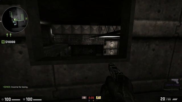 СИЛЬВЕР ПРОТИВ ГЛОБАЛА С БОЛЬШИМ ПИНГОМ В CS:GO смотреть онлайн