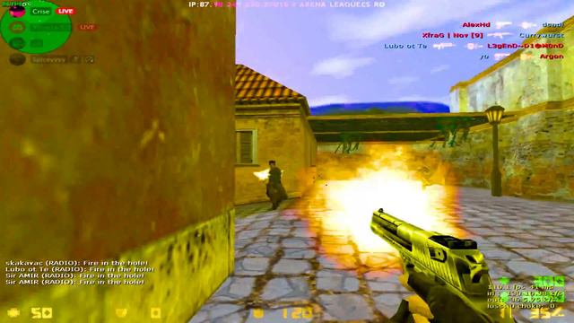 Deagle.dll | Cs 1.6 Aim.dll For Deagle | Best Aim Cfg For Deagle | 100+ Fps Increase