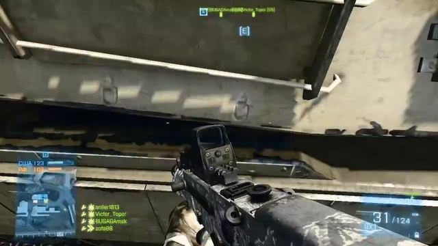 Battlefield 3 - Гайд #3 - Превосходство на танке 2/2 смотреть онлайн