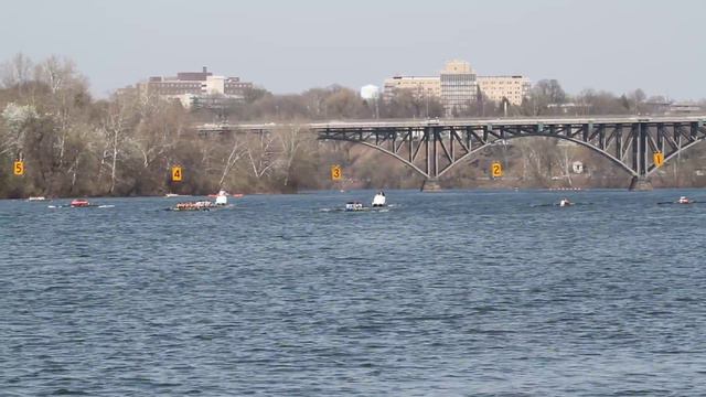 Kerr Cup Regatta 2018 - Womens 2nd Varsity 8+ Final Drexel смотреть онлайн