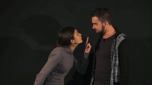 Edoardo Valeriani:Masterclass professione artista scena tratta dal film "la terra dell'abbastanza" смотреть онлайн