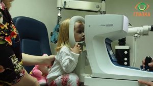 Диагностика зрения детей от 2 до 3 лет