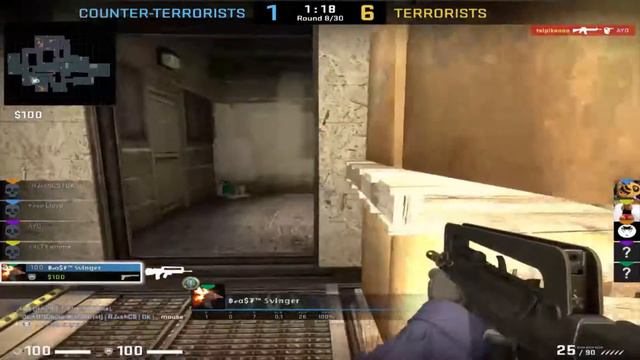 CHEATERS IN CSGO | i want to die episode 1 смотреть онлайн