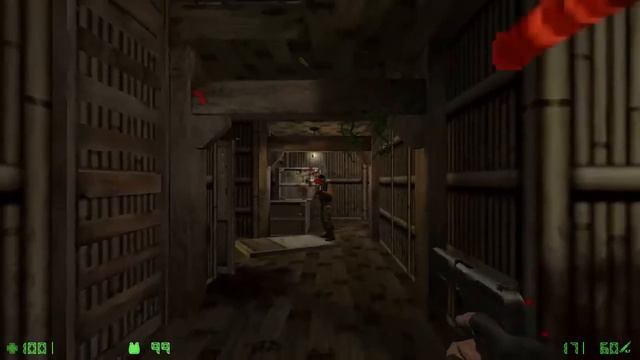 Counter Strike:Condition Zero Deleted Scenes Gameplay Ep.2 [ Mission 2 Part 1 ] смотреть онлайн