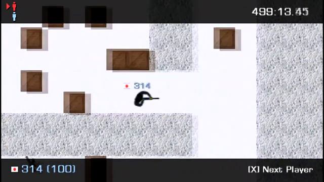 Game Play - CS PSP смотреть онлайн